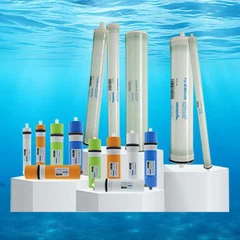 Membran för omvänd osmos